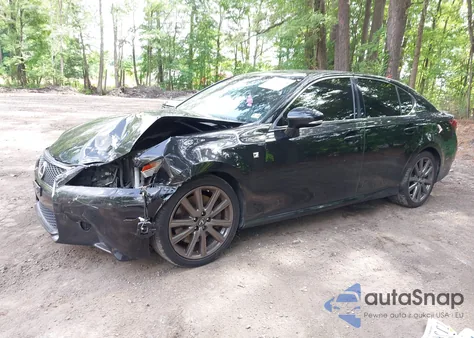 2015 Lexus Gs 350 из США, поврежденный, VIN JTHBE1BL0FA014943